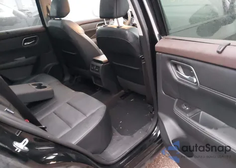 2021 Nissan Rogue Sv Fwd from USA, damaged, VIN 5N1AT3BA5MC771797